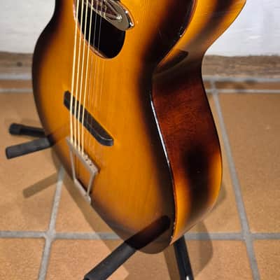 Rubber Bridge Conversion Framus 50/1 1957 image 15