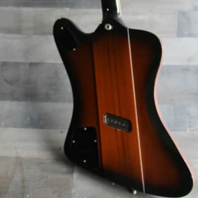 Gibson Firebird 2003 Customized one of a kind, Agate Stone Top image 4