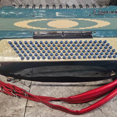 Immagine Soprani 19.25" keyboard 2/4 reed big box - 5