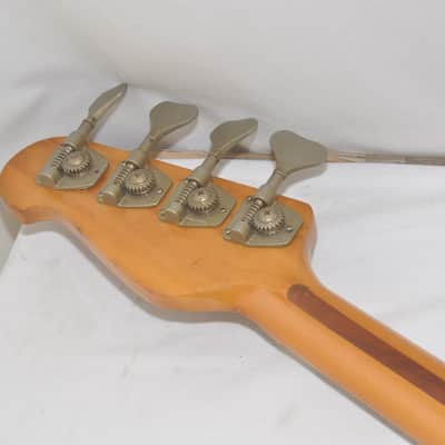 YAMAHA Super Bass 500S Electric Guitar Ref No 6935 image 11