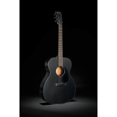 Martin Reverb Select Custom M/0000 Satin Black image 2