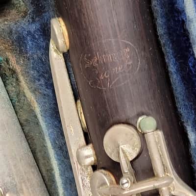 Selmer Signet Clarinet 1950s image 7