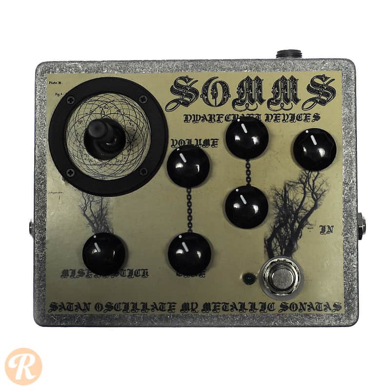 Dwarfcraft Devices SOMMS Tone Generator image 1