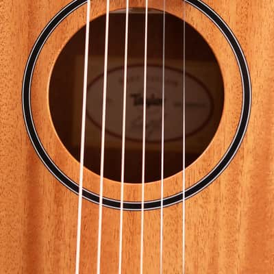 Taylor BT2 Mahogany Acoustic Guitar with Gig Bag image 11
