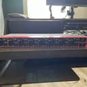 Behringer Ultragain Digital ADA8200 8-Channel Mic Preamp with AD/DA Converter 2013 - Present - Black / Red
