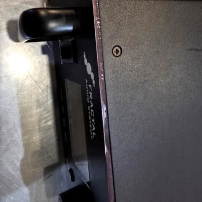 Fractal Audio Axe-FX Ultra 2007 - 2011 - Black image 7