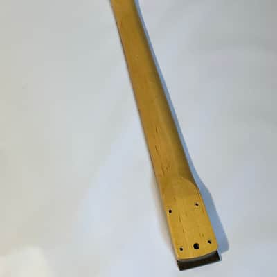 1986 Japan Charvel Jackson Import Model 3 TM Logo Guitar Neck 22 Fret Floyd Ready image 2