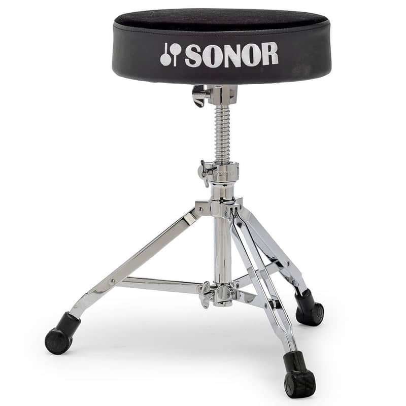 Sonor DT 4000 4000 Drum Throne Round w/Spindle Adjustment imagen 1