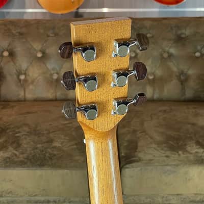 Lakewood Natural Series D-18 CP + Acoustic Guitar Made in Germany + NEW image 8