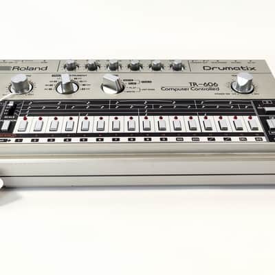 Roland TR-606 Drumatix (Serviced / Warranty)