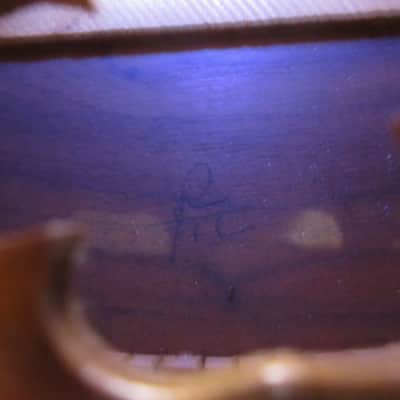 Robert Mize Hourglass Mountain Dulcimer 1982 image 13