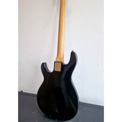 Vintage V96 Stingray Bass Guitar - Black – Bass Guitar - Very Good image 14