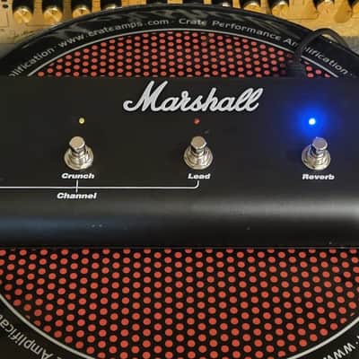 Repair / Upgrade Service for Marshall JCM 2000 TSL Footswitch PEDL-00021-10021 image 2