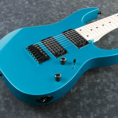 Ibanez GRG7221MMLB 2026 - MLB : Metallic Light Blue image 1
