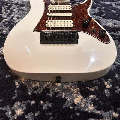 Ibanez TAM10-WH Tosin Abasi Signature 2014 - 2016 - White image 2