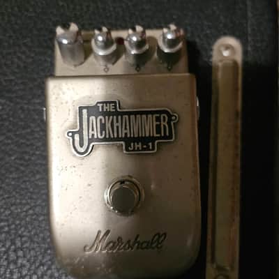 Marshall JH-1 Jackhammer Distortion Pedal | Reverb