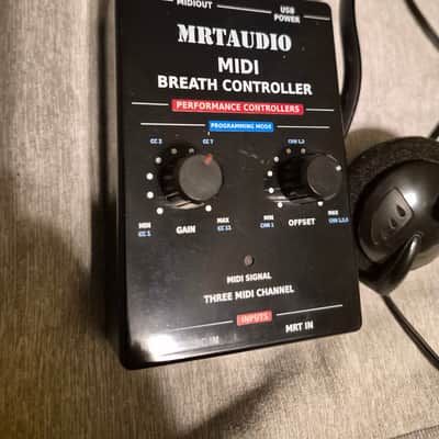 MRT for Yamaha Breath controller image 1