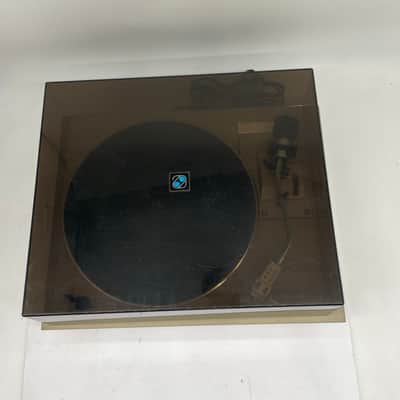 Pioneer PL-512 Manual Turntable Record Player W/ Audio Technica Cart *TESTED image 2