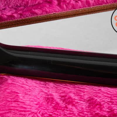 1989 Gibson Les Paul Custom 35th Anniversary Black Beauty image 8