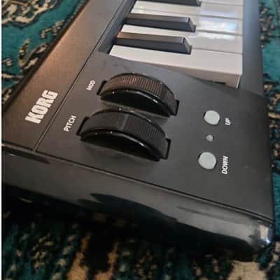 Korg microKEY2 Air 61-key wireless Bluetooth/USB MIDI Controller image 2