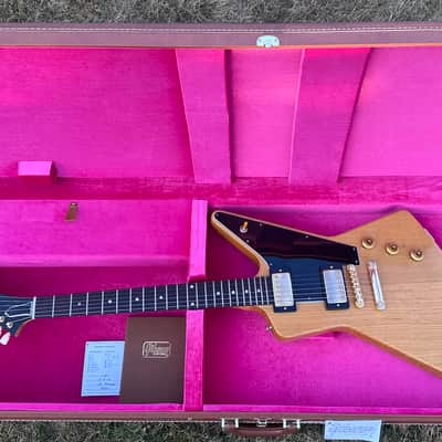 Gibson 1958 Explorer Korina Custom Shop 2024 image 3
