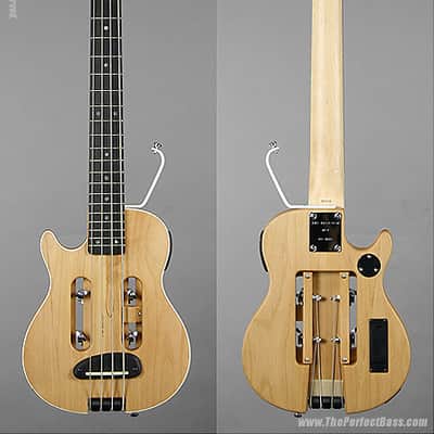 Traveler Escape MK-II Bass Guitar Left-Handed Serial# MBL-00003 image 1