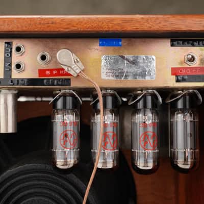 1975 Mesa Boogie Mark 1 Combo Guitar Amp Elton John Caleb Quaye Owned #57559 image 14