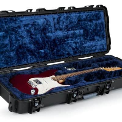 Gator GWP-ELECTRIC Titan Series Strat/Tele Style Guitar Road Case, Lifetime Warranty, Free Shipping image 1
