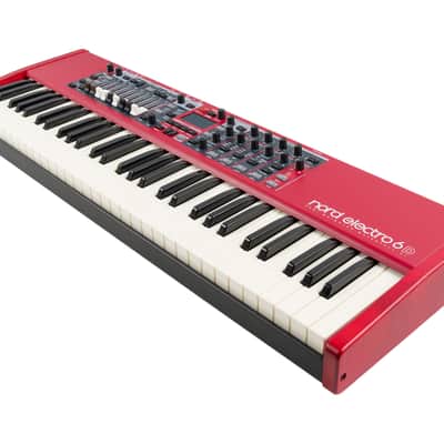 Nord Electro 6D 61 Digital Stage Piano [USED] image 3