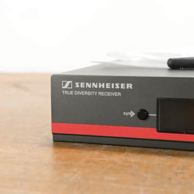 Sennheiser ew 100 G3 Handheld Wireless System A Range - NO POWER SUPPLY CG0118J image 3