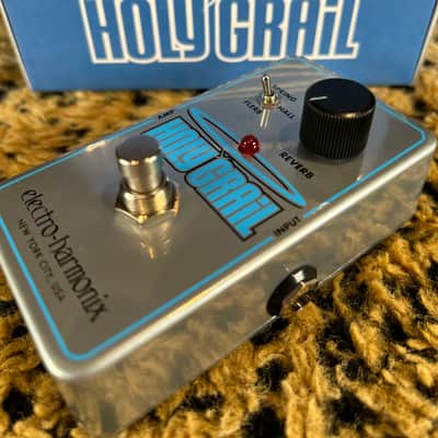 Electro-Harmonix Holy Grail Nano Effects Pedal image 15