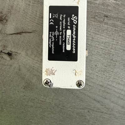 Xotic SP Compressor 2010s - Black image 2