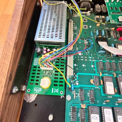 Linn LinnDrum LM2 with Midi and New Power Supply image 9