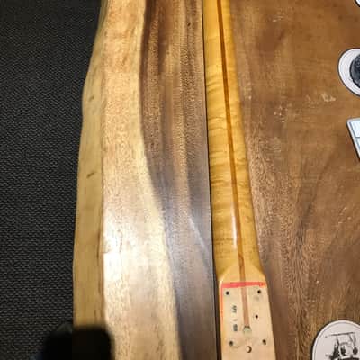 Music Man Stingray Fretless Neck image 4