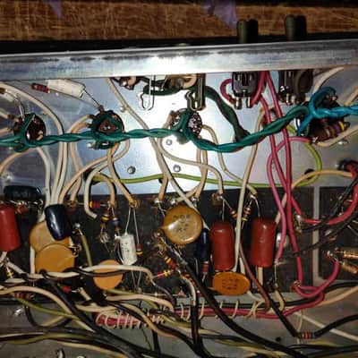 1973 Fender Dual Showman Reverb image 16