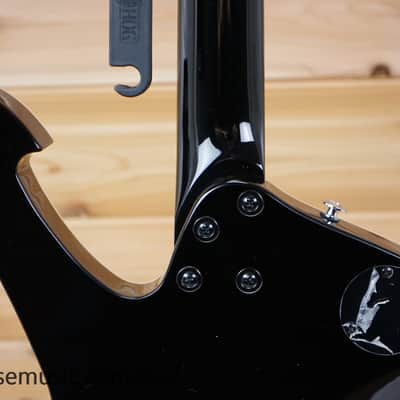 Ibanez PS60-SSL Paul Stanley Signature Iceman - Silver Sparkle image 9