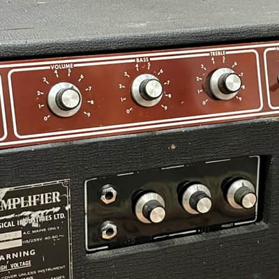1964-65 Vox AC30L image 5