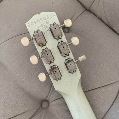 Gibson Melody Maker 2009 - White image 9