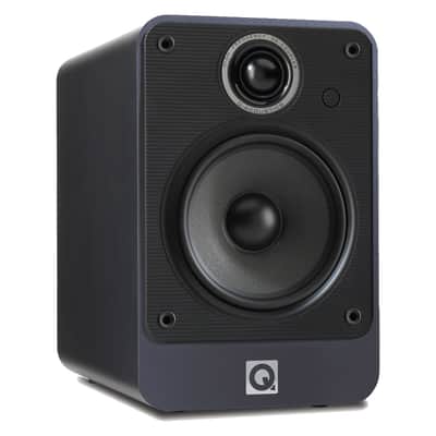 Q Acoustics 2020i Bookshelf Speakers (Graphite) (Pair) image 2