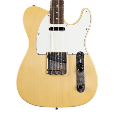 Hayakawa Guitarworks E2020A T-Style Electric Guitar Blonde image 1