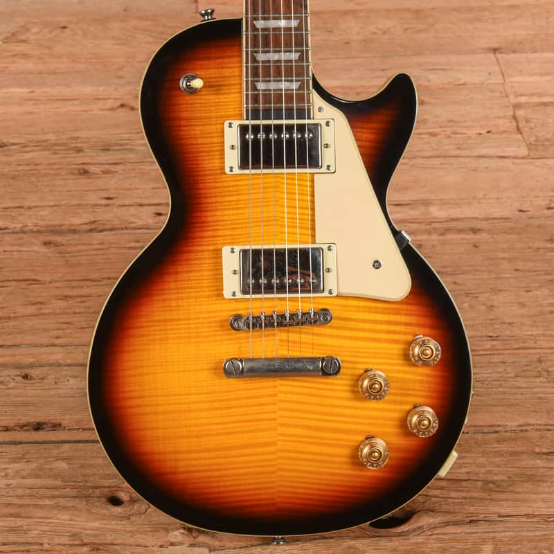 Epiphone Les Paul Ultra-III Vintage Sunburst 2012 image 1