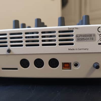 JoMox Alphabase mk2 2024 image 4