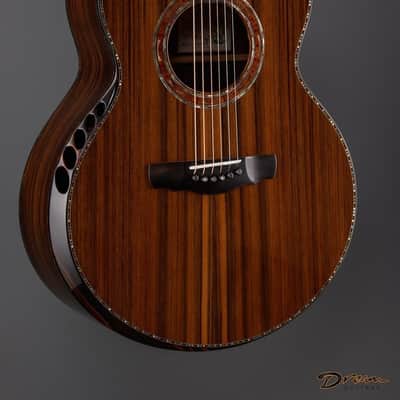 2019 Ryan Signature Series Nightingale, Brazilian Rosewood/Sinker Redwood image 5