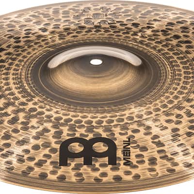MEINL PAC16MTC Pure Alloy Custom Medium Thin Crash 16 Zoll Becken image 2