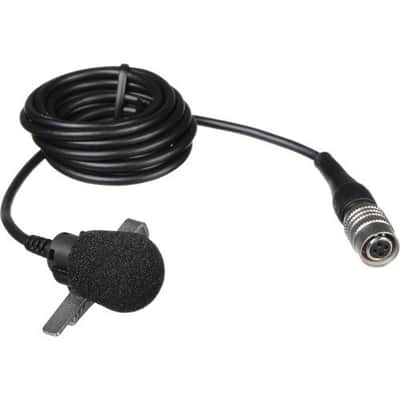 Audio-Technica ATW-2129bI True Diversity UHF Lavalier System I Band NEW image 5