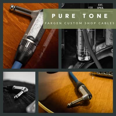 Fender Blues Jr. Speaker Cable Upgrade by Fargen Amps image 5
