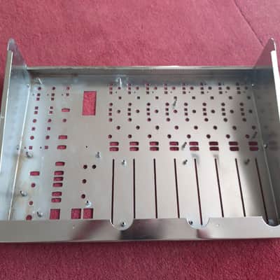 Solid State Logic X-Desk Custom Chrome Chassis image 11