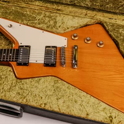 Greco EX-800 Natural 1977 MIJ – Long Neck Tenon – Maxon U-2000 – Original Case image 4