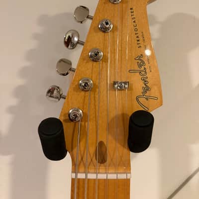 Fender Stratocaster 50’s Hardtail Partscaster 2025 - White image 4