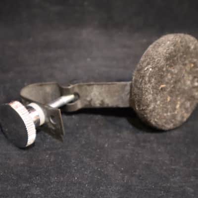 Ludwig Large Knob Tone Control Muffler image 2